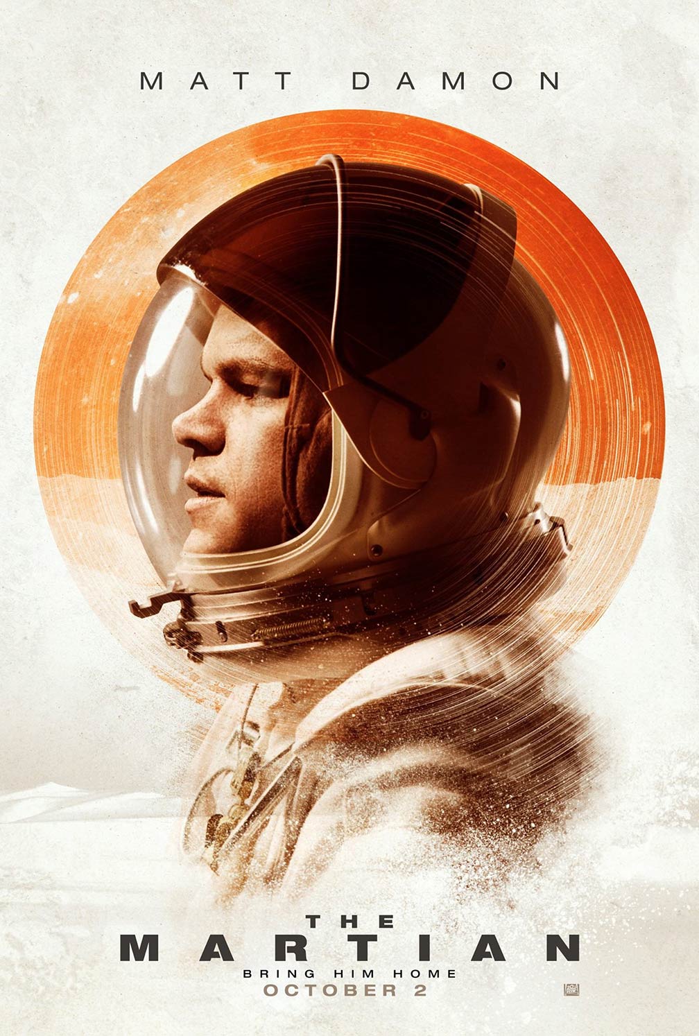 The Martian Poster #5