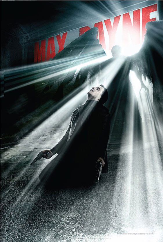 Max Payne Poster #2