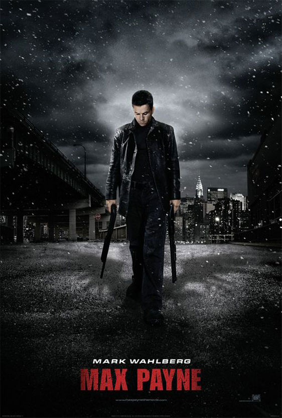 Max Payne Poster #3