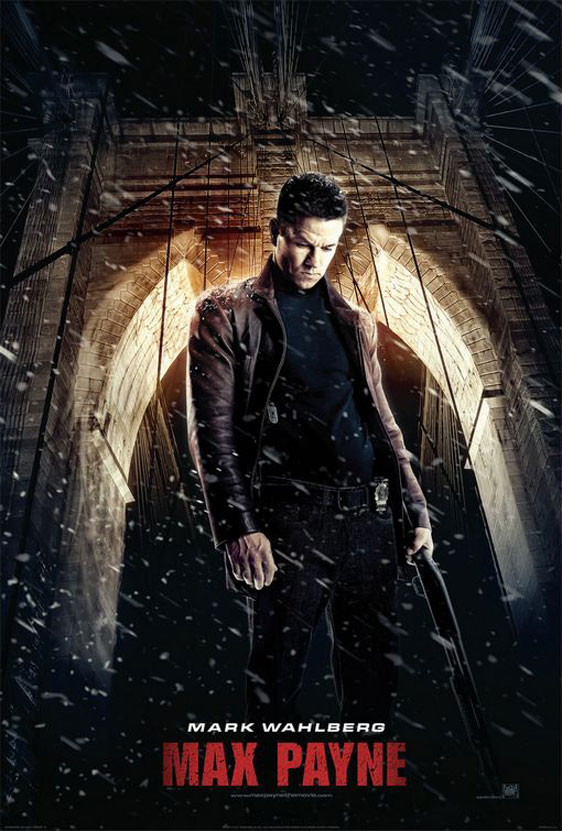 Max Payne Poster #4