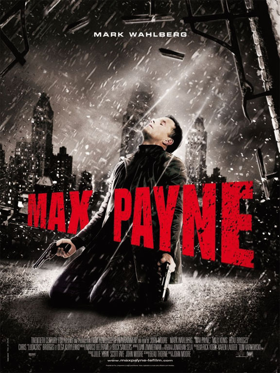 Max Payne Poster #6