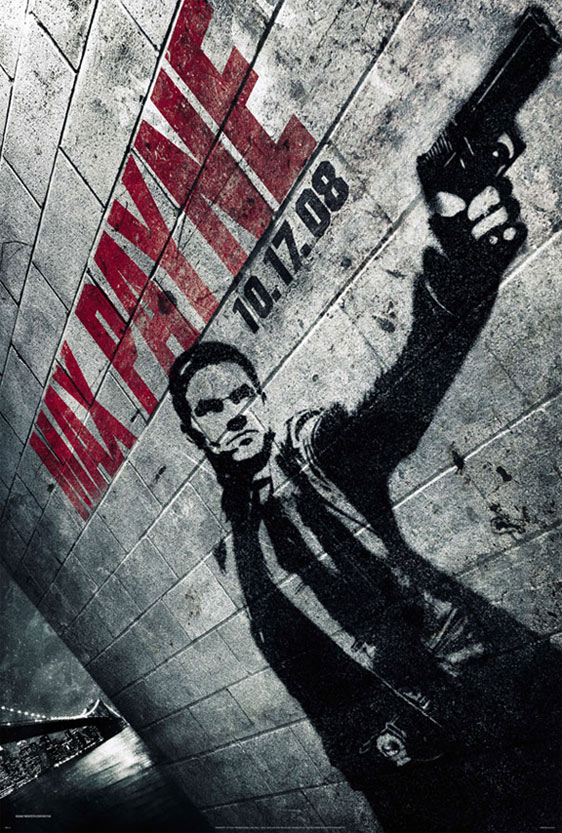 Max Payne Poster #1