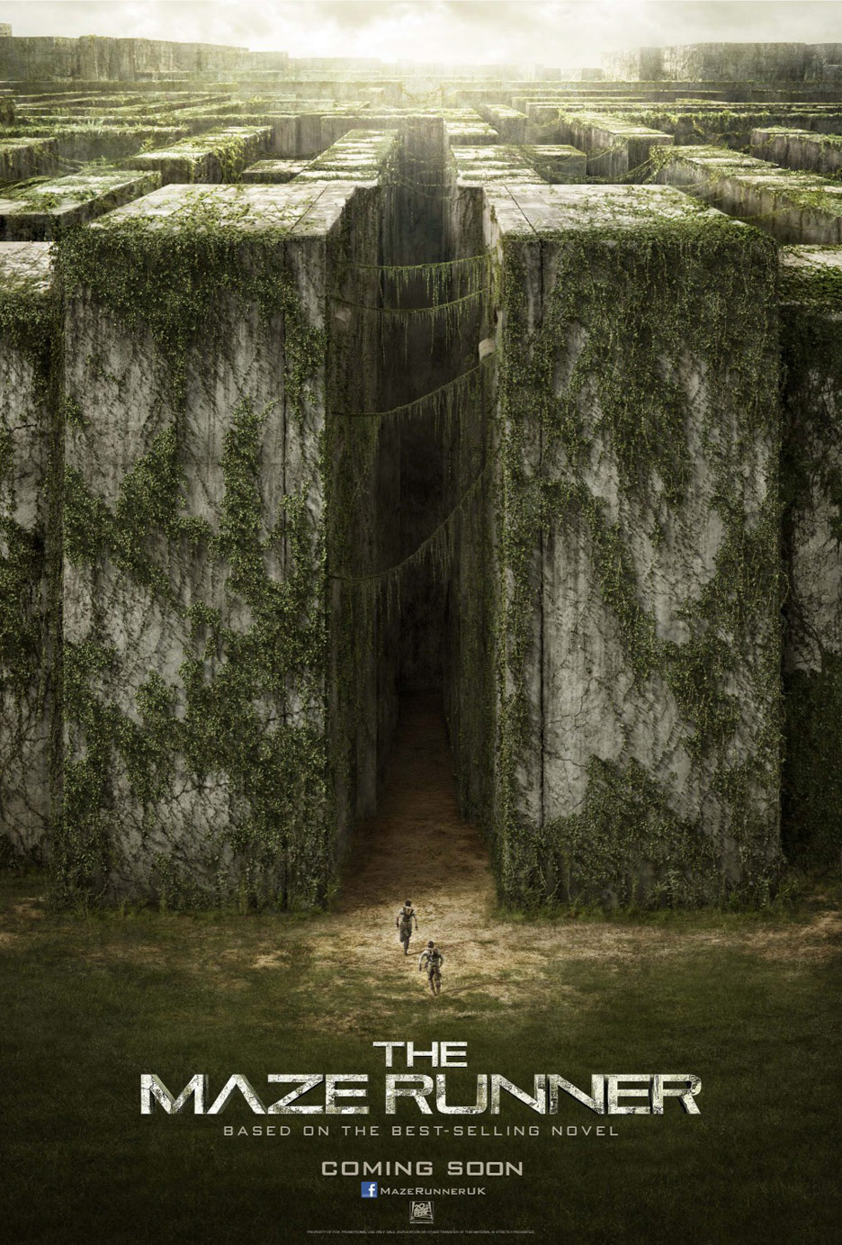 The Maze Runner Poster #1