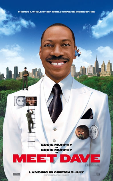 Meet Dave Poster #2