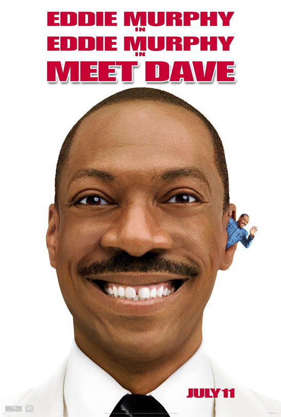 Meet Dave Poster #1