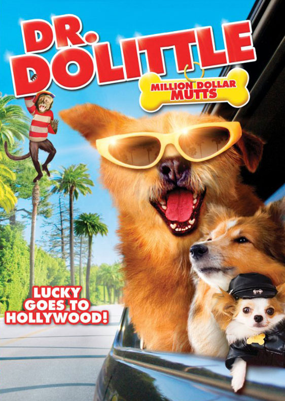 Dr. Dolittle Million Dollar Mutts Poster #1