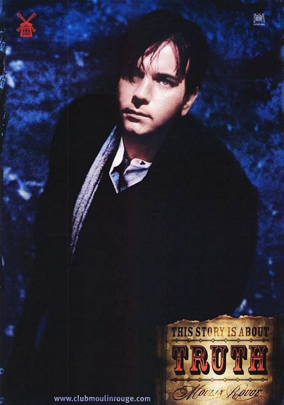 Moulin Rouge! Poster #4