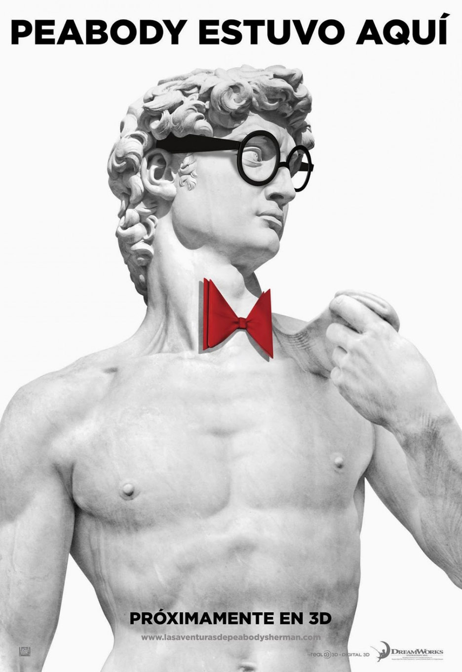 Mr. Peabody & Sherman Poster #19