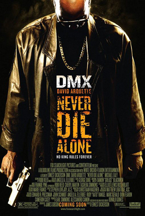 Never Die Alone Poster #1