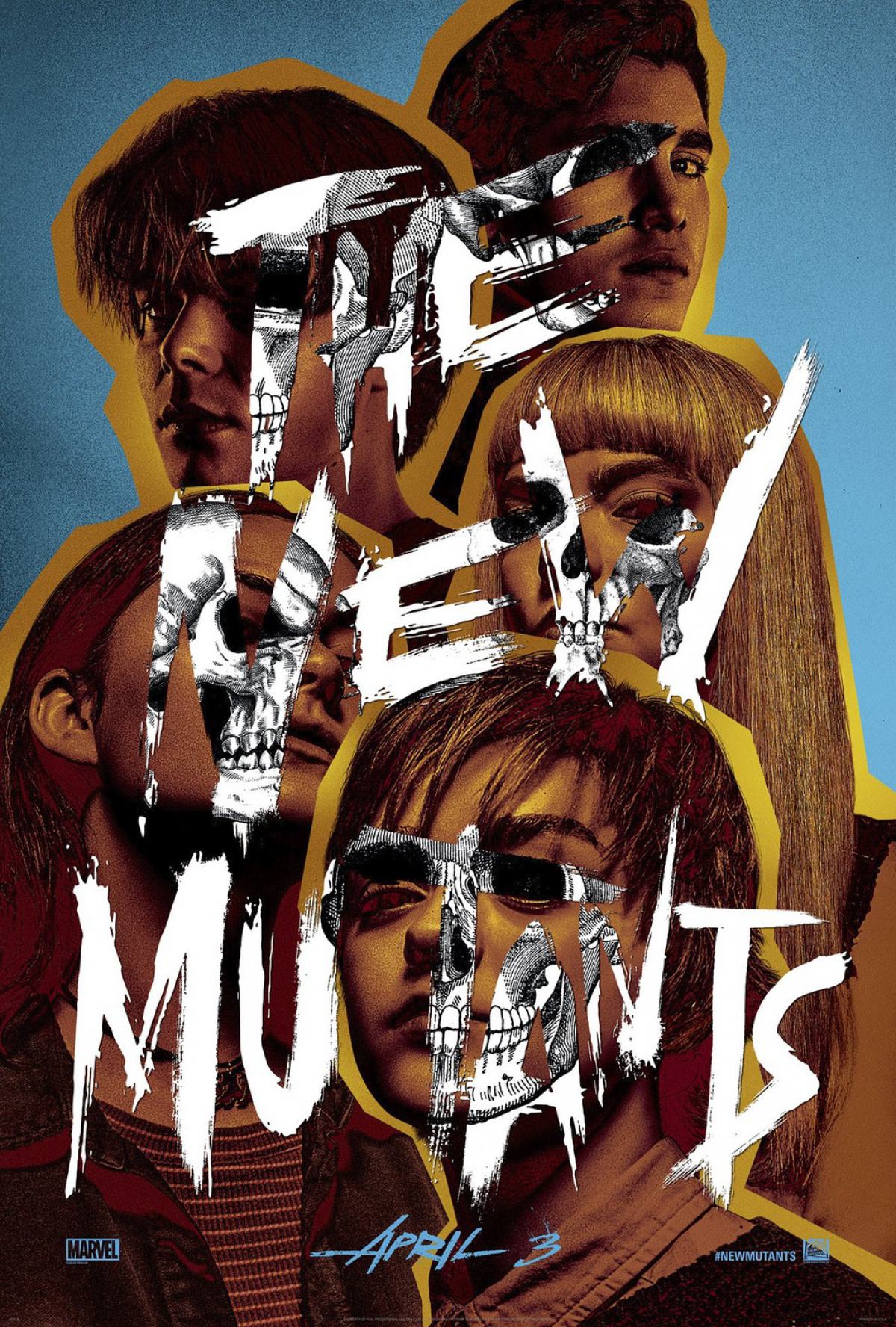 The New Mutants Poster #3