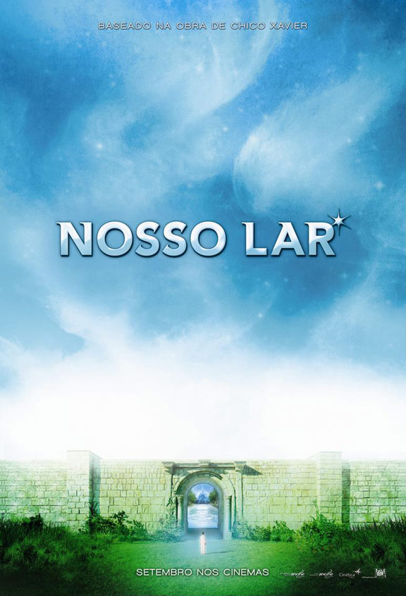 Our Home - The Astral City (Nosso Lar) Poster #1