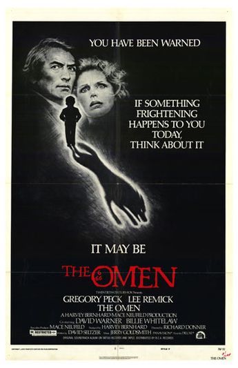 The Omen Poster #1