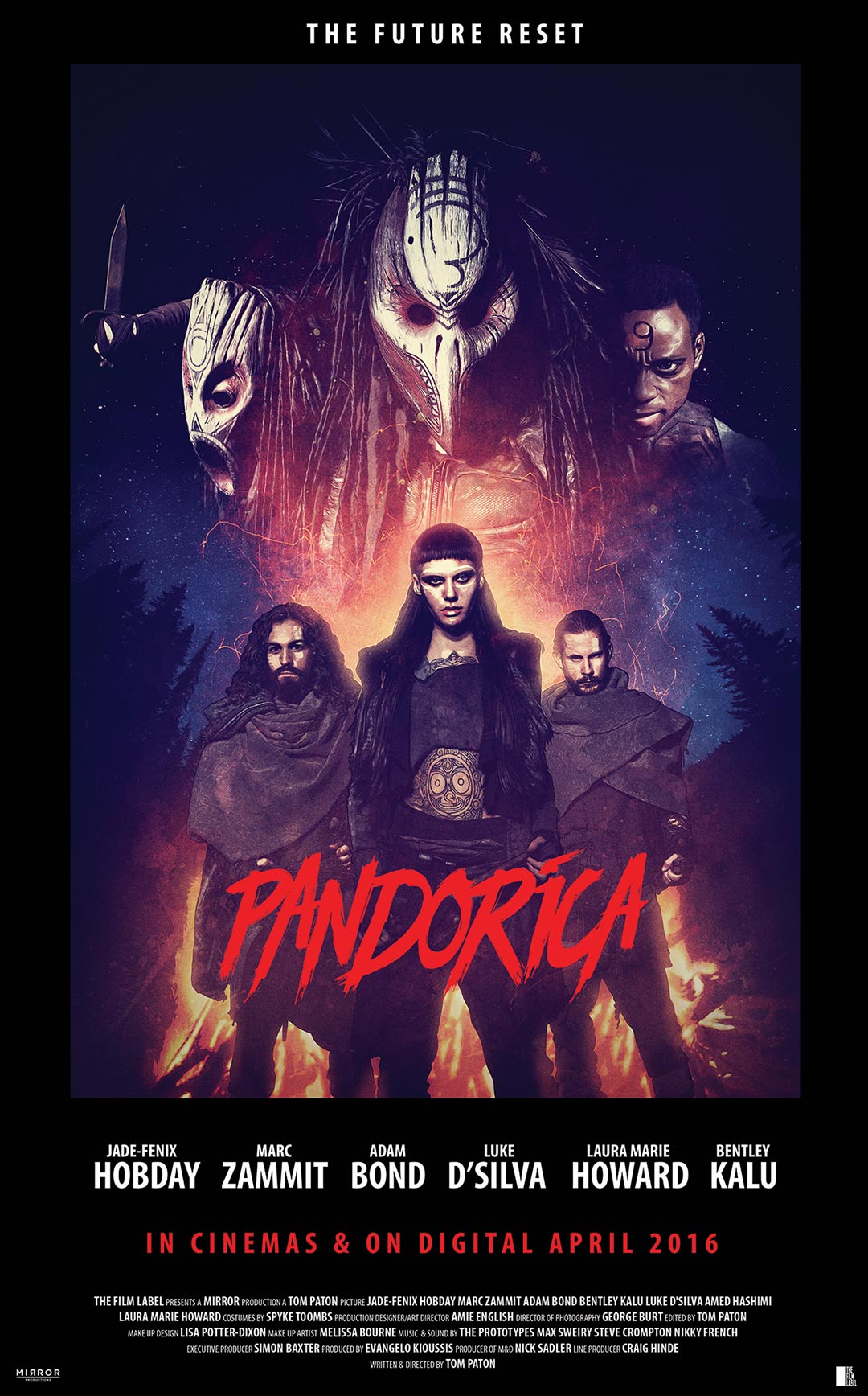 Pandorica Poster #2