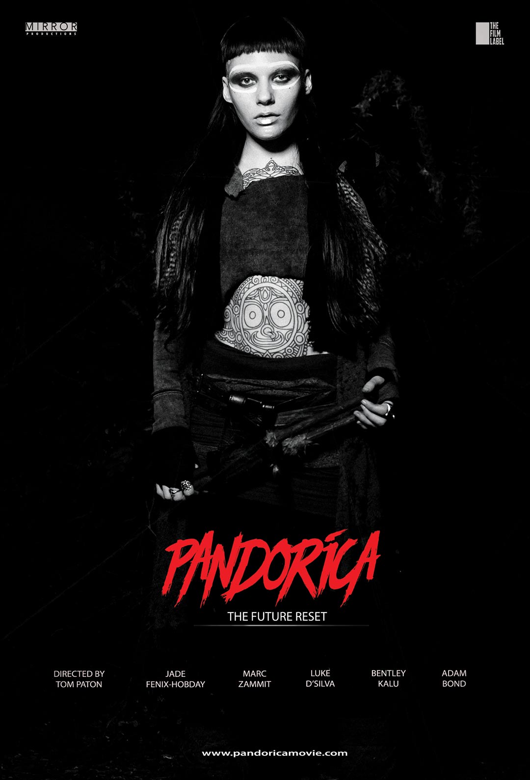Pandorica Poster #1