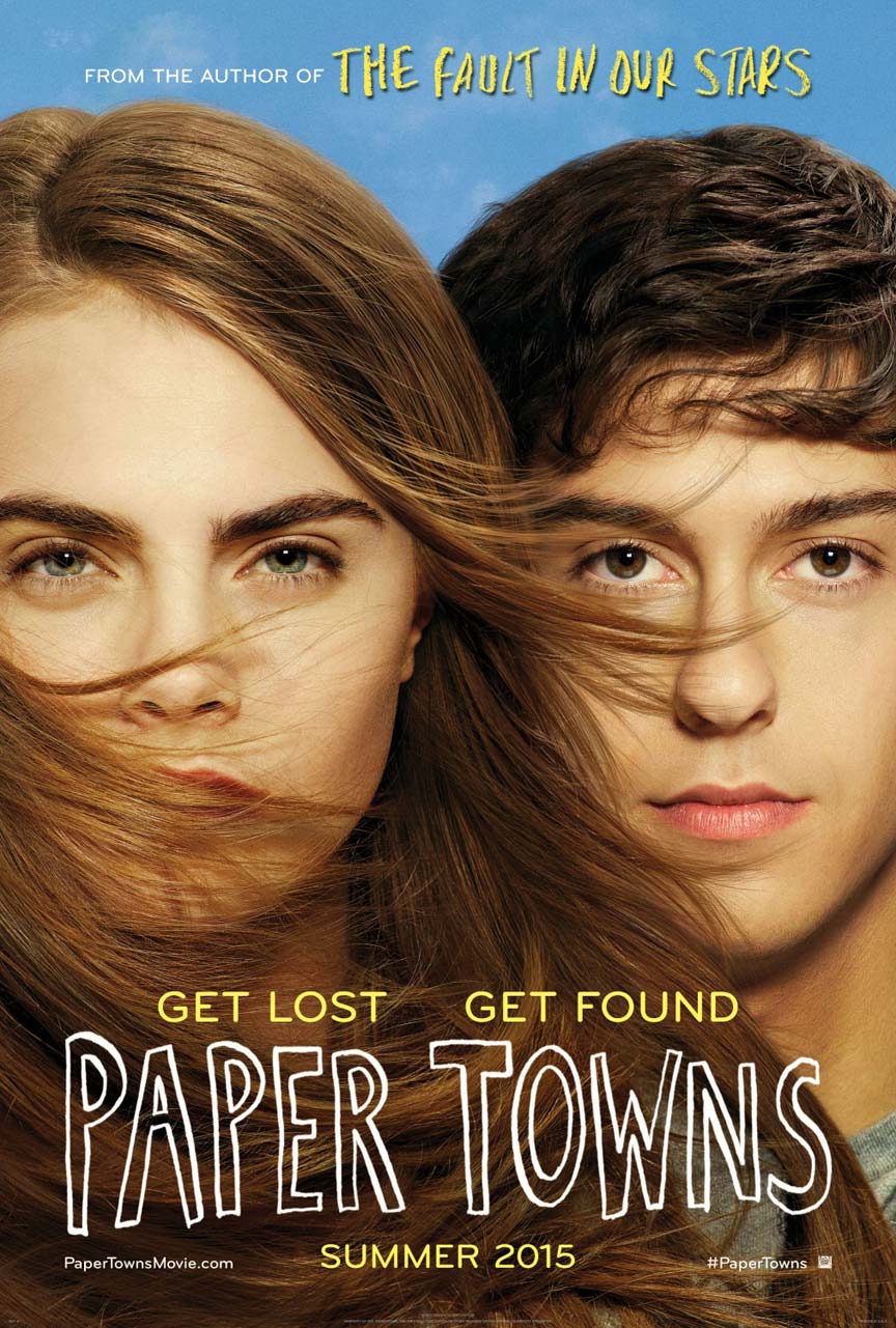 Paper Towns Poster #1