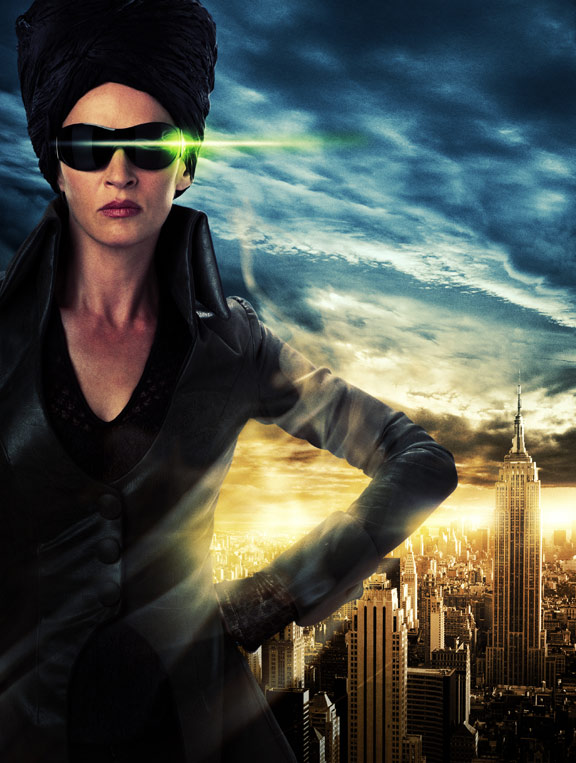 Percy Jackson & The Olympians: The Lightning Thief Poster #18