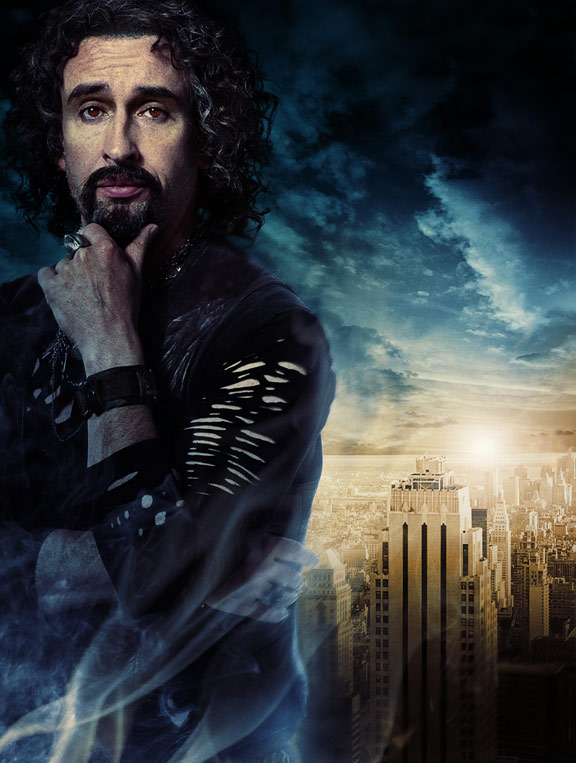 Percy Jackson & The Olympians: The Lightning Thief Poster #19