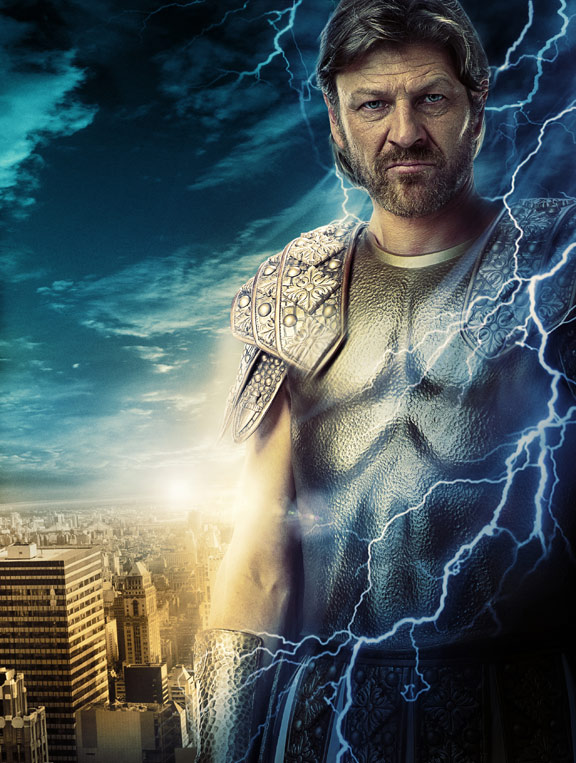 Percy Jackson & The Olympians: The Lightning Thief Poster #20