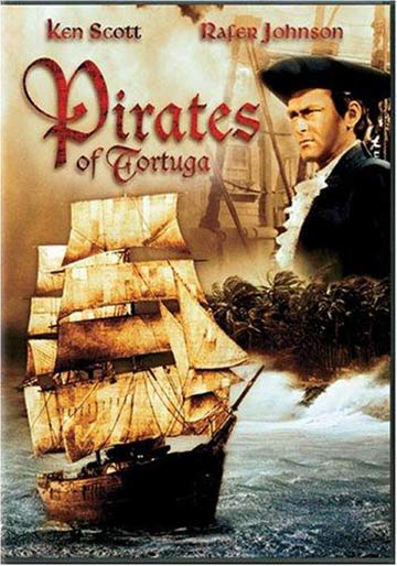 Pirates of Tortuga Poster #1