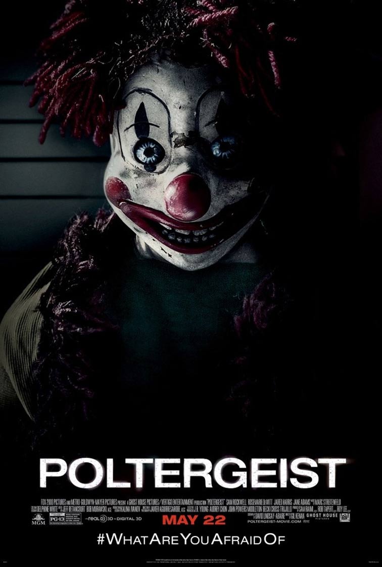 Poltergeist Poster #2