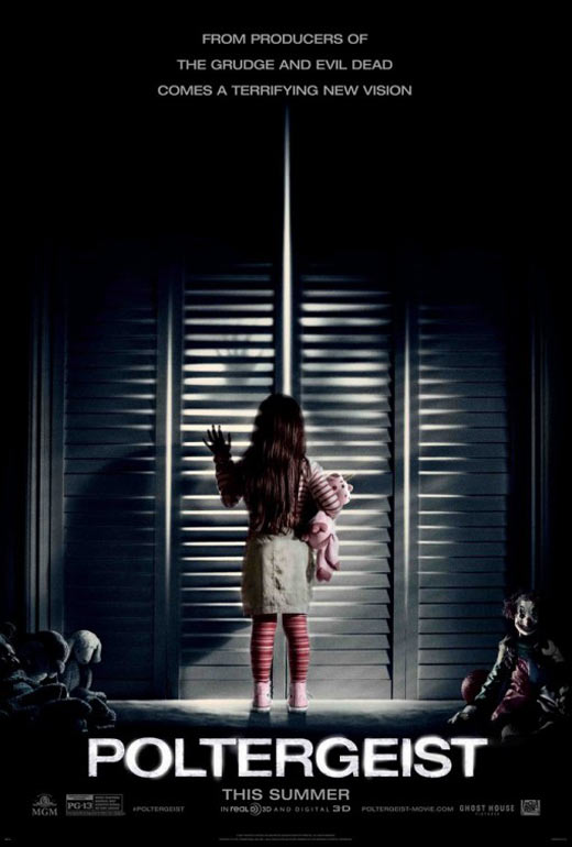 Poltergeist Poster #1