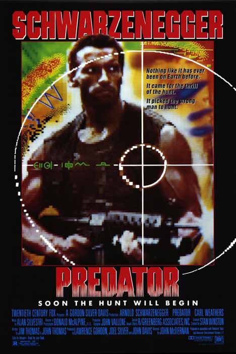 Predator Poster #1