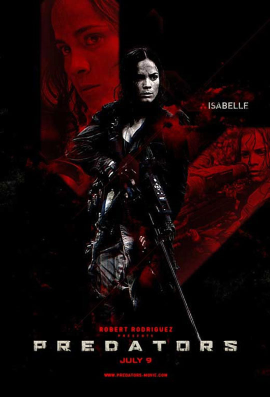 Predators Poster #2