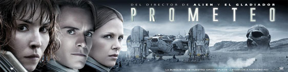 Prometheus Poster #11