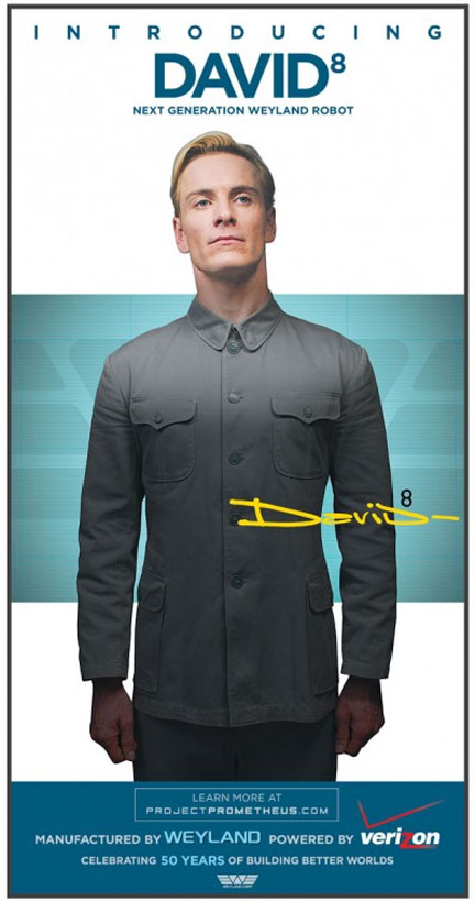 Prometheus Poster #2