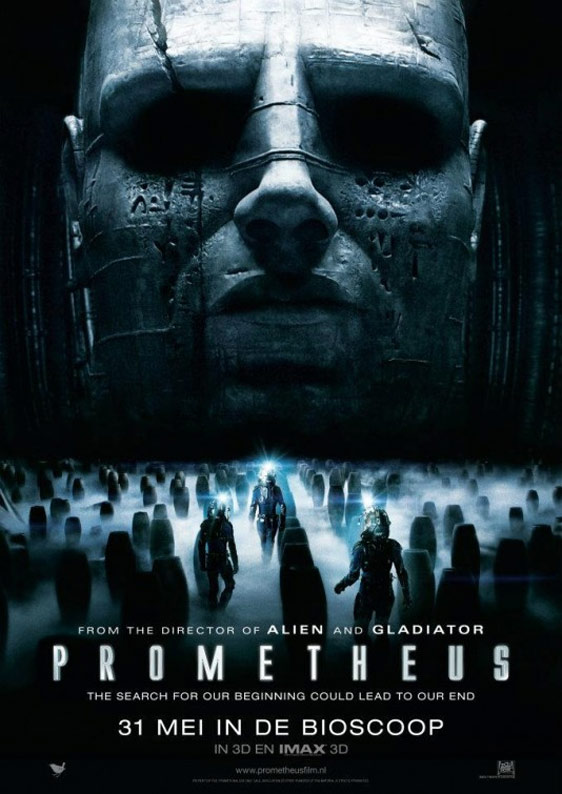 Prometheus Poster #6