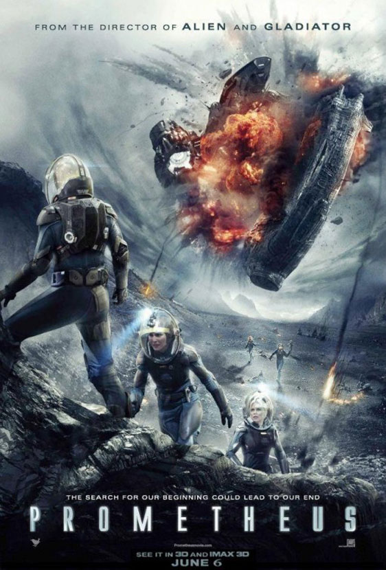 Prometheus Poster #8
