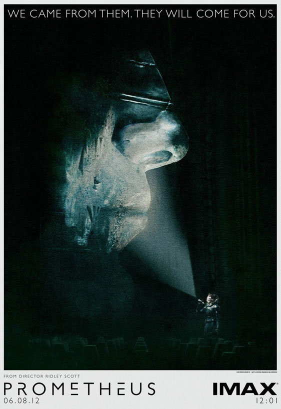 Prometheus Poster #9