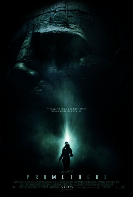 Prometheus Poster #1
