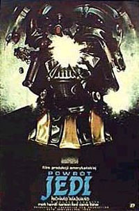 Star Wars: Episode VI - Return of the Jedi Poster #8