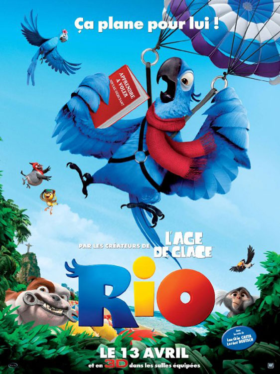 Rio Poster #10