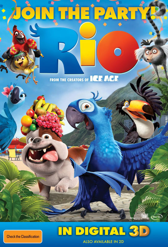 Rio Poster #13