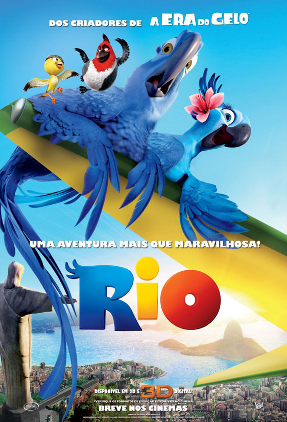 Rio Poster #14