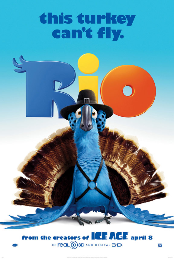 Rio Poster #2