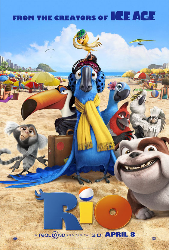 Rio Poster #3