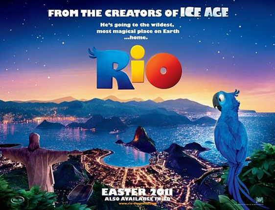 Rio Poster #4