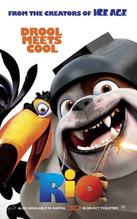 Rio Poster #5