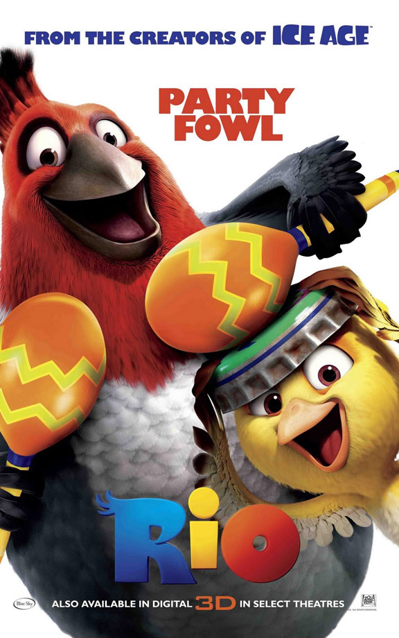 Rio Poster #6