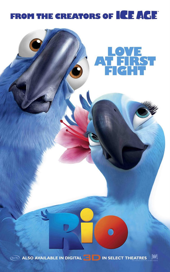 Rio Poster #7