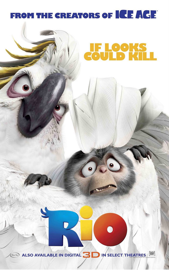 Rio Poster #8