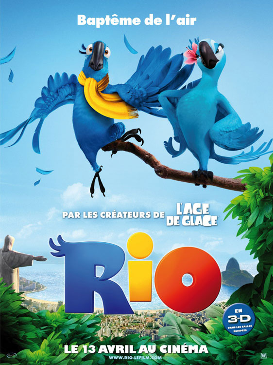 Rio Poster #9