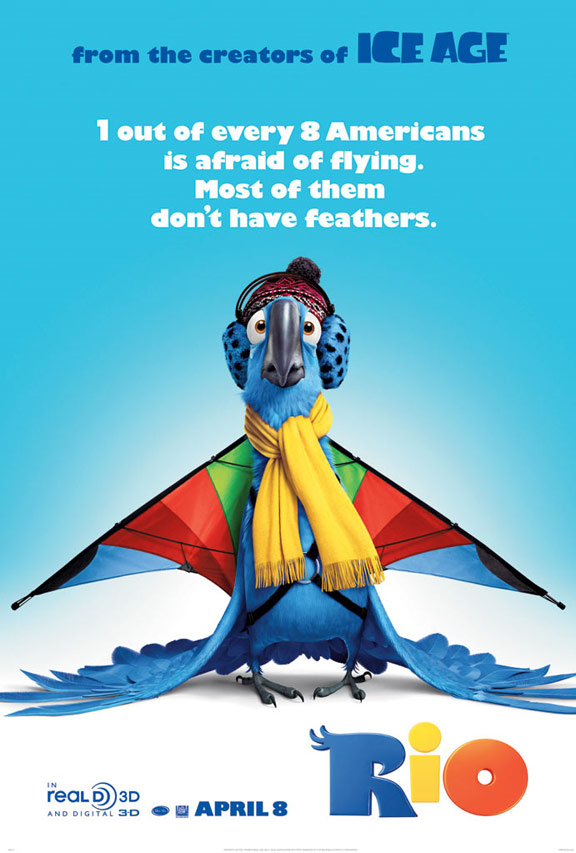 Rio Poster #1