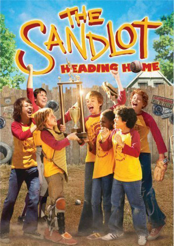 The Sandlot: Heading Home Poster #1