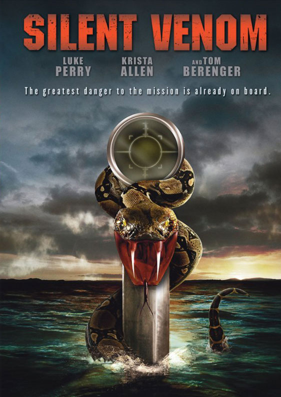 Silent Venom Poster #1