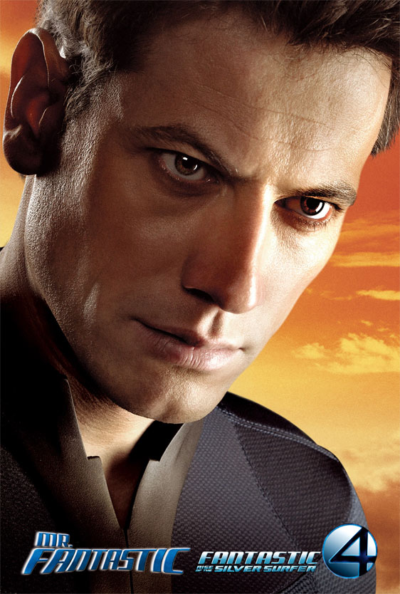 Fantastic Four: Rise of the Silver Surfer Poster #6