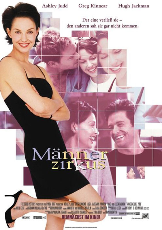 Someone Like You... Poster #2